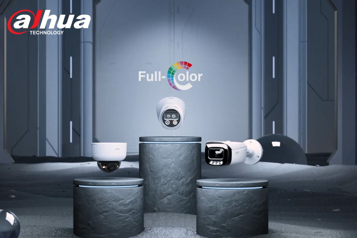 Dahua Slide CCTV Surabaya
