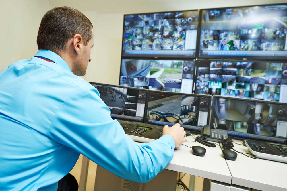 Image CCTV Surabaya