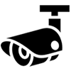 Video Security Icon